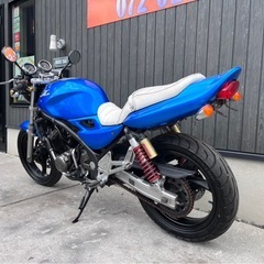 ★38万円　 バリオス2 セル1 実動車　ZR250B カワサキ　バリオス　バリオスIIの画像