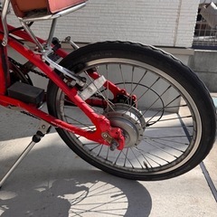 Daytona DE01 折りたたみ自転車 お譲りします🚲の画像