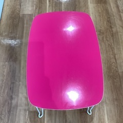 折りたたみセンターテーブル【町田市再生家具】0315の画像