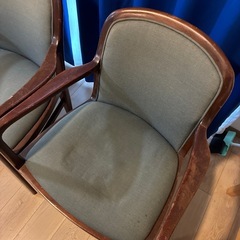 無料 ヴィンテージチェアの画像