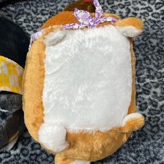 美品♥️柴犬枕、ぬいぐるみ、クッションの画像
