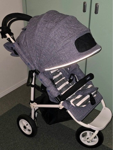 美品✨Air Buggy ココブレーキ