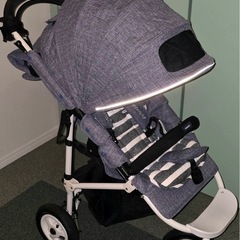 美品✨Air Buggy ココブレーキの画像