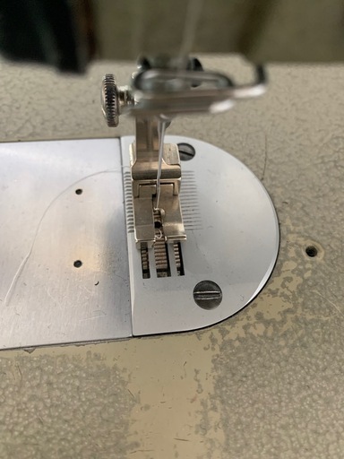 JUKI DLN-415 工業用　針送りミシン