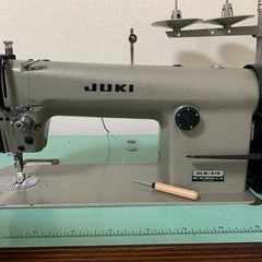 JUKI DLN-415 工業用　針送りミシン