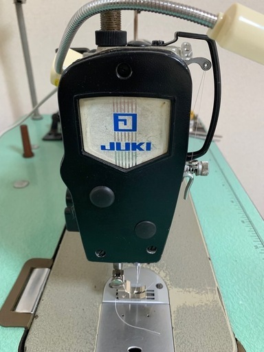 JUKI DLN-415 工業用　針送りミシン