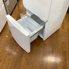 TOSHIBA 東芝 2ドア冷蔵庫 GR-U17BS 2023年製【トレファク 川越店】の画像