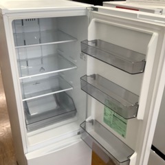 TOSHIBA 東芝 2ドア冷蔵庫 GR-U17BS 2023年製【トレファク 川越店】の画像