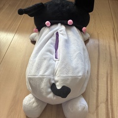 🉐　ティッシュカバーの画像