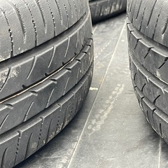 ★夏タイヤ 155/65R13の画像