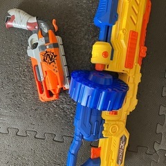 ナーフ　NERF
