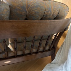 Flandre House ジャパン・ヴィンテージ　ヨーロピアンソファ  の画像