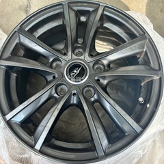 15インチホイールの画像