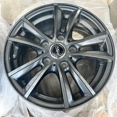 15インチホイールの画像