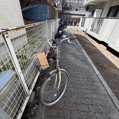 自転車の画像