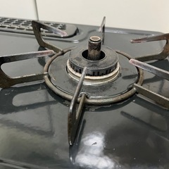ガスコンロお譲りしますの画像