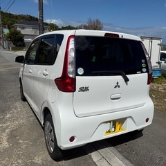 EKワゴンワゴン　格安車両の画像