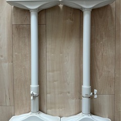 家具転倒防止　つっぱり棒　伸縮棒の画像