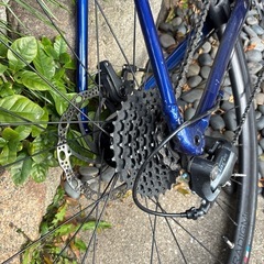 TREK PARADIM クロスバイクの画像