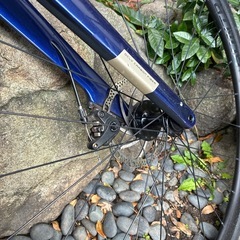 TREK PARADIM クロスバイクの画像