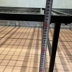 シングルベッドフレームの画像