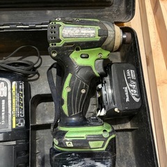 マキタ　インパクトドライバー14.4Vの画像