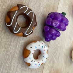 おままごと　食べ物セットの画像