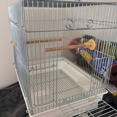 ホーエイ 鳥かご 21手乗りの画像