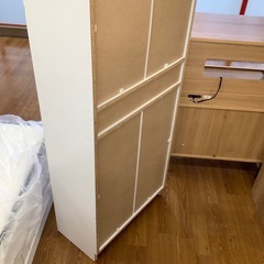 2枚扉食器棚【トレファク 川越店】の画像