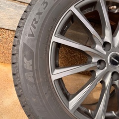 ブリジストンVRX3 の画像