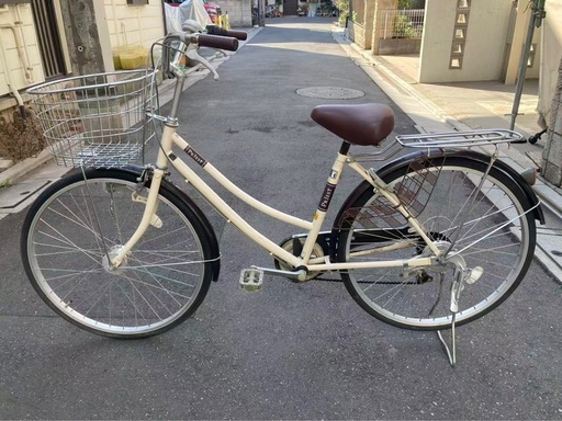 自転車S860