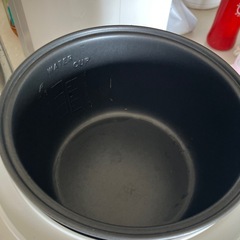 炊飯器の画像