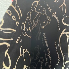 手作り🌸手提げバッグ🌸の画像