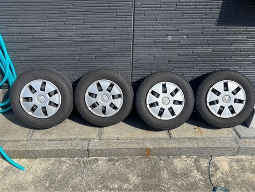 スタッドレス4本セット