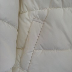 アウターダウン✨LLサイズの画像