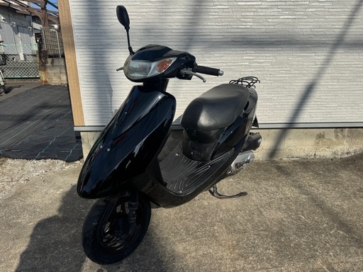 ３日間限定セール！ 72800円→49800円 ホンダ ディオ AF68 後期 人気のインジェクション車！ 通勤通学に！ DIO