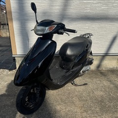 ３日間限定セール！ 72800円→49800円 ホンダ ディオ AF68 後期 人気のインジェクション車！ 通勤通学に！ DIOの画像