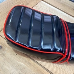 エイプ50 タックロールシート　の画像