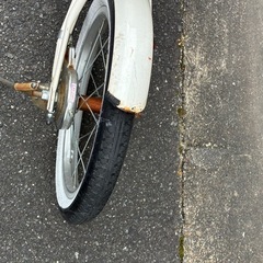 自転車14インチ3歳〜5歳の画像