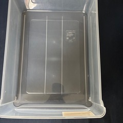 衣装ケース　四つの画像