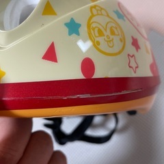 アンパンマン　ヘルメットの画像
