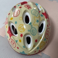 アンパンマン　ヘルメットの画像
