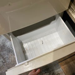 冷蔵庫譲りますの画像
