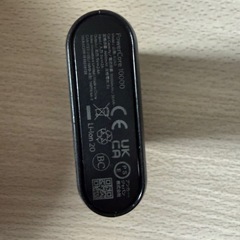 Anker10000mAhモバイルバッテリーの画像