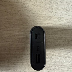 Anker10000mAhモバイルバッテリーの画像