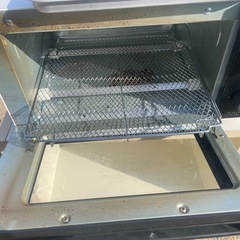 オーブントースターの画像