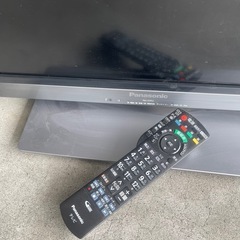 Panasonic パナソニック 37V型 液晶テレビ ビエラ TH-L37R3の画像