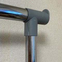 ハンガーラックの画像