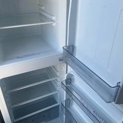 【新生活応援3点セット】冷蔵庫 洗濯機 ガスコンロ(都市ガス)の画像