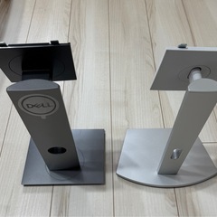 DELL モニター　アーム　2個セットの画像